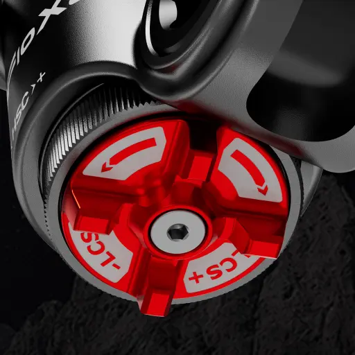 Réglage compression basse vitesse