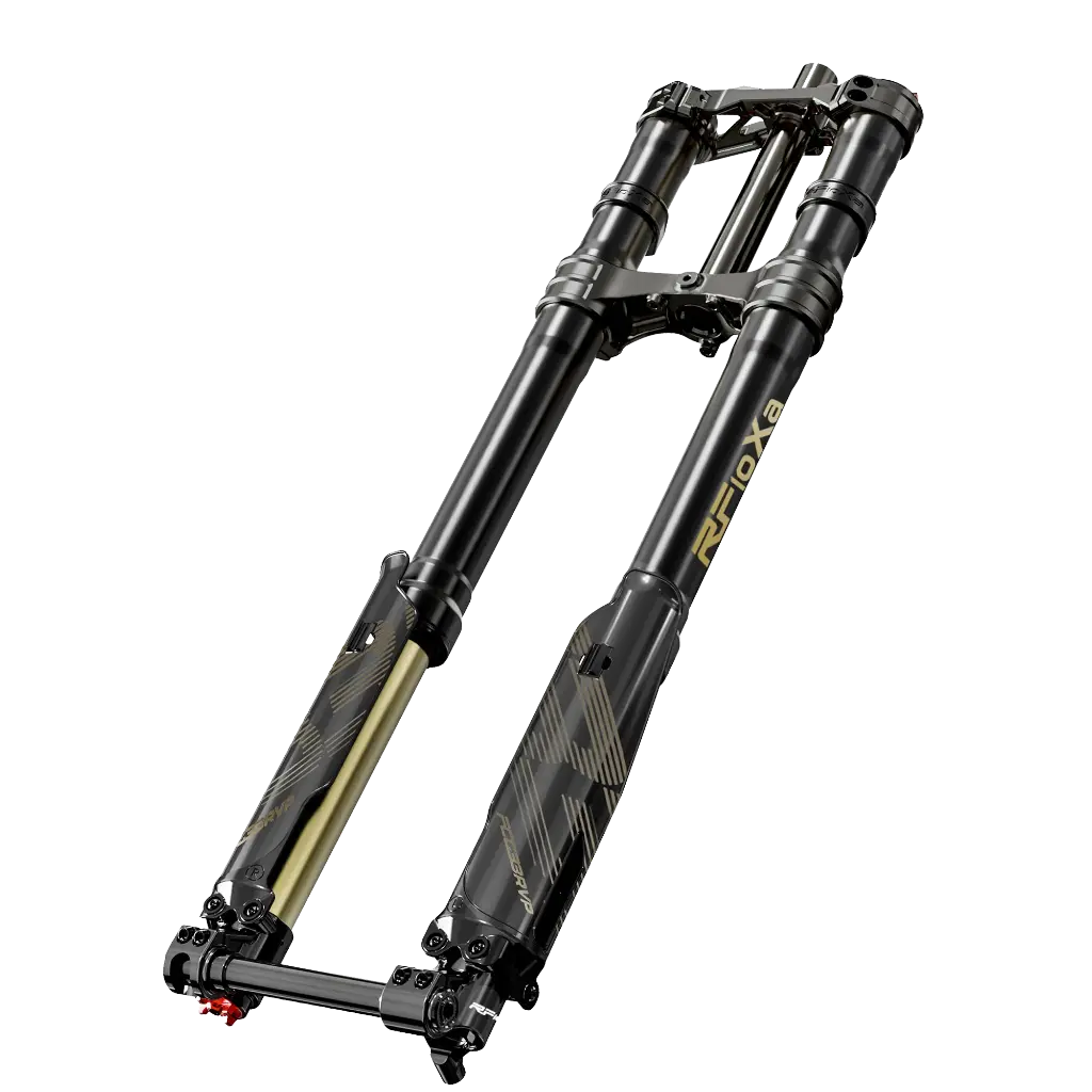 RFloXa Hawk 33 MAX 228mm Fork (Black) for Talaria MX5