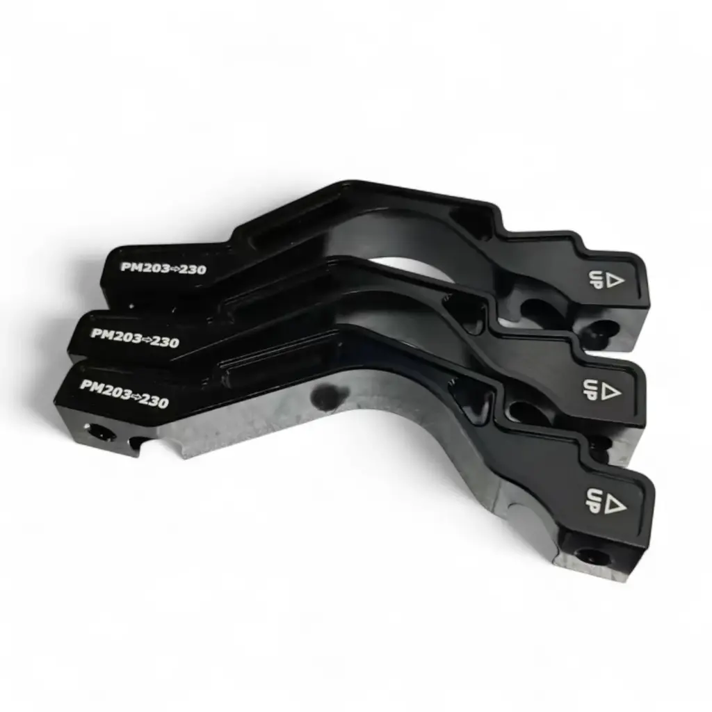 RFloXa Front Brake Rotor Adapter 203mm to 220mm/230mm