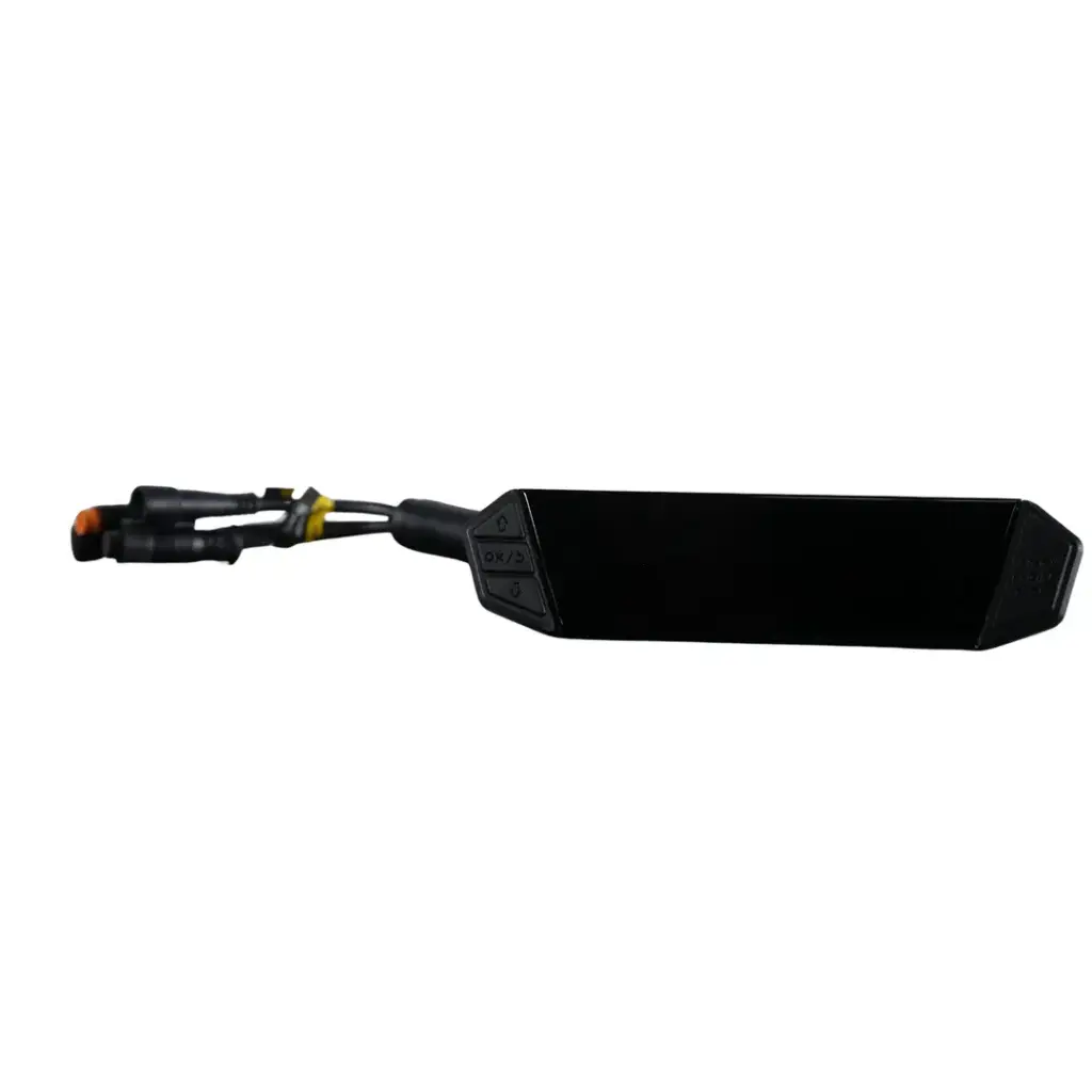 Replacement screen for VTB V9600 controller