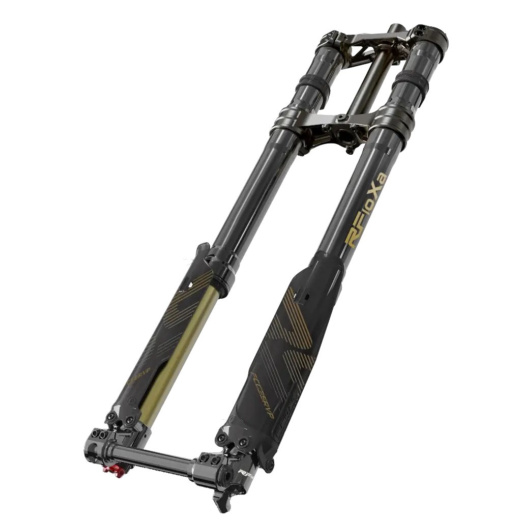 RFloXa Hawk 35 MAX 228mm Fork (Black) for ERidePro 3.0/SR