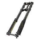 RFloXa Hawk 35 MAX 228mm Fork (Black) for ERidePro 3.0/SR