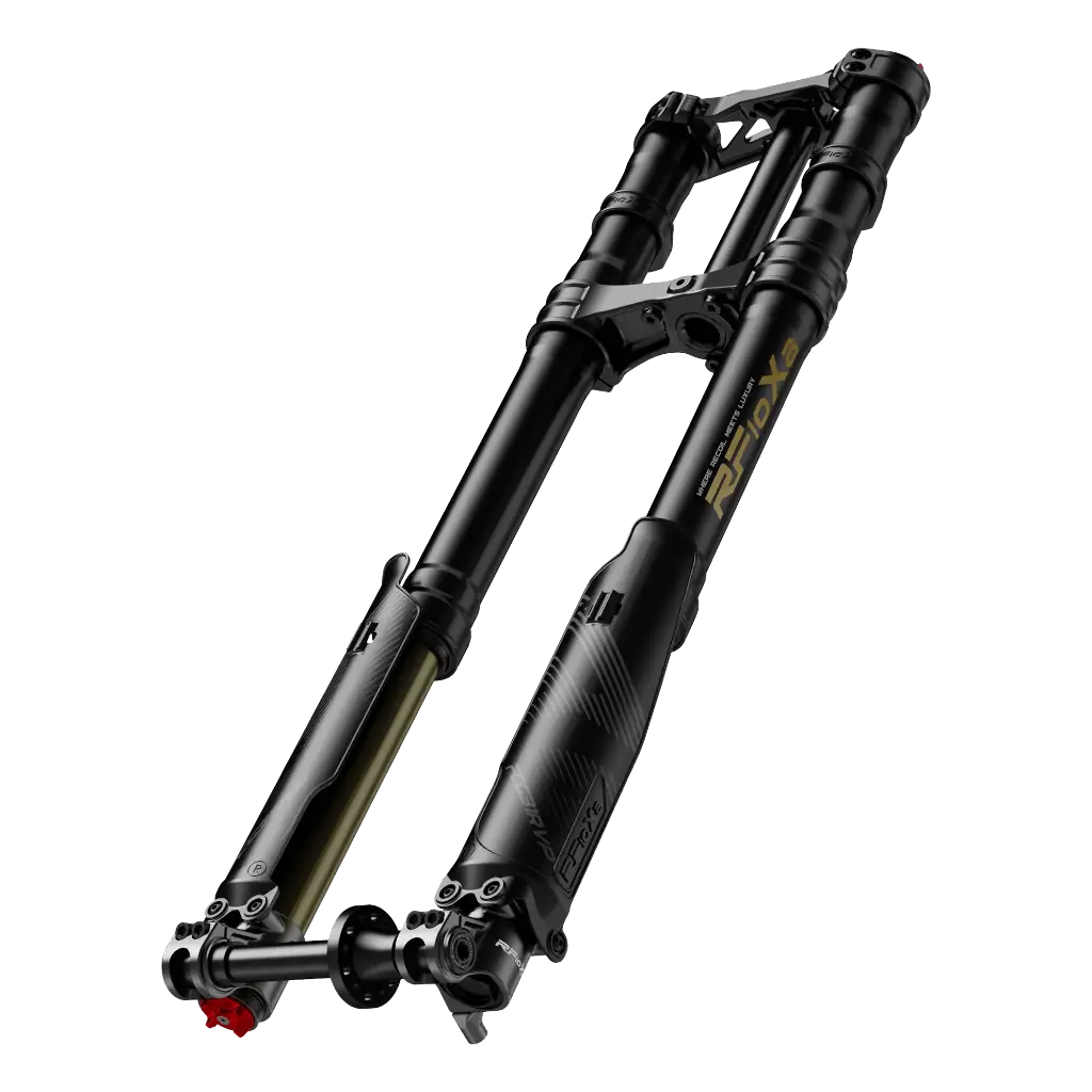 Fourche RFloXa Hawk 31 MAX (Noir)