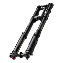 RFloXa Hawk 31 MAX Fork (Black)