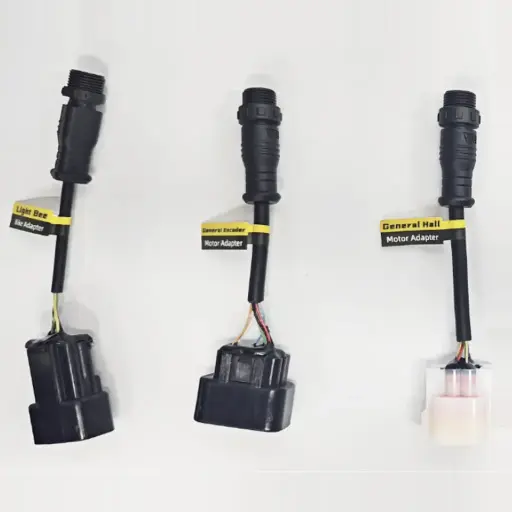 Adapter for VTB V9600 controller