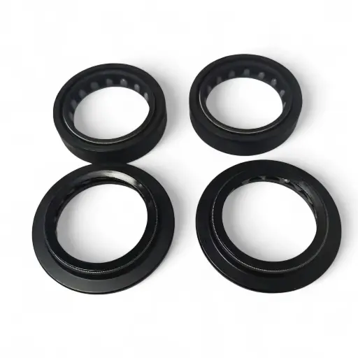 [JJ003-QCYTMFTJ] RFloXa Seal Kit Set 2 Oil Seal +2 Dust Seal for Hawk fork