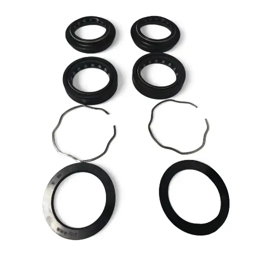 [JJ003-WGYFTJ] RFloXa Outer Tube Oil Seal Kit (8-Pieces) for Hawk fork
