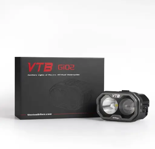 VTB Gi02 headlight