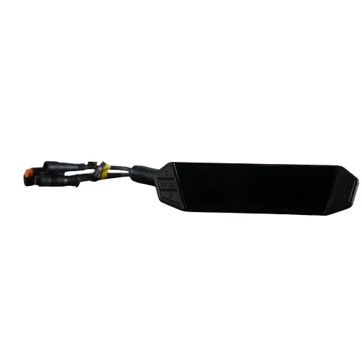 Replacement screen for VTB V9600 controller